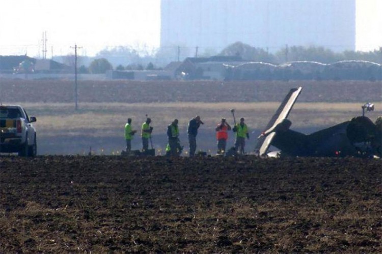 Srušio se mali avion u Teksasu, svih 6 putnika poginulo