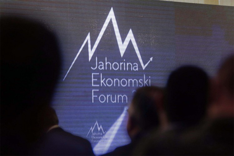 Cvijanovićeva otvara "Jahorina ekonomski forum"