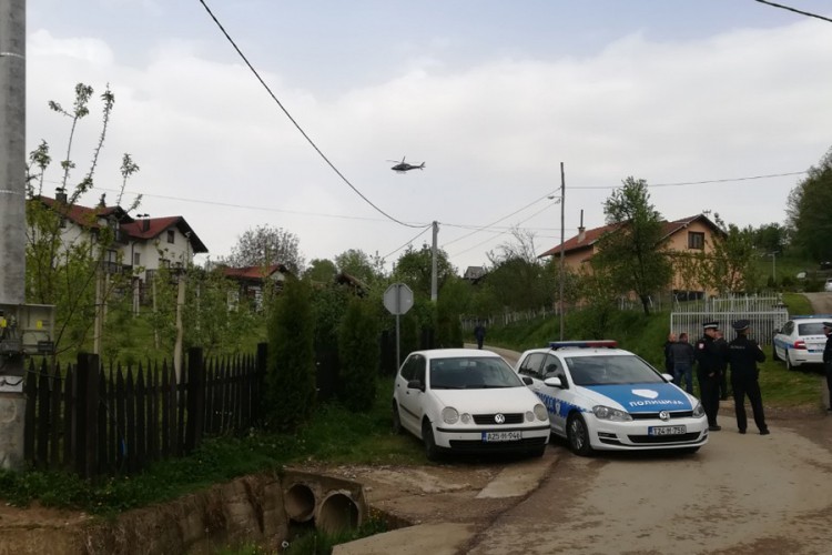 Helikopter nadlijeće Glamočane, inspektorima stiglo pojačanje