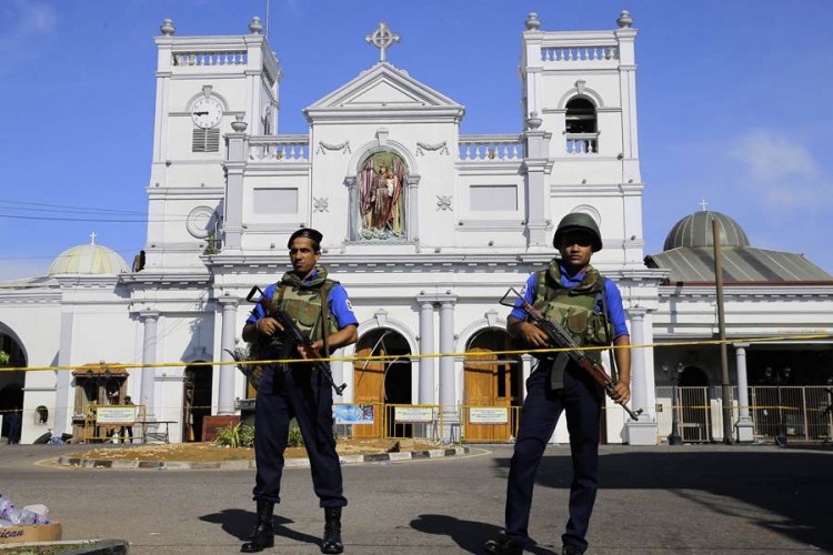 ID preuzela odgovornost za masakr na Šri Lanki