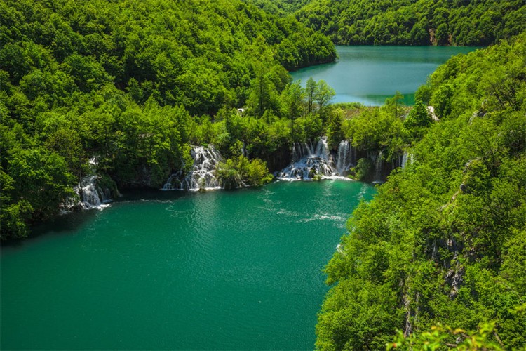 Ulaznice za Plitvička jezera moguće kupiti samo na internetu