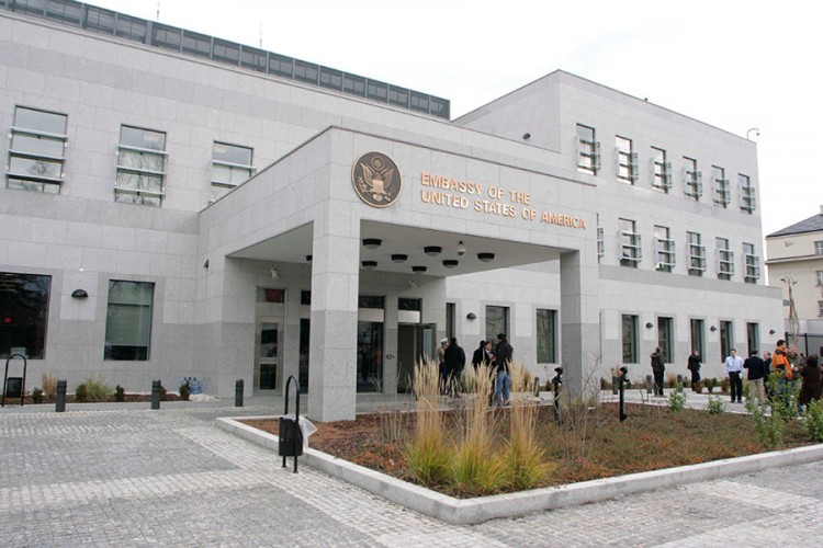 Američka ambasada u BiH: Šokirani smo zbog brutalne likvidacije Krunića