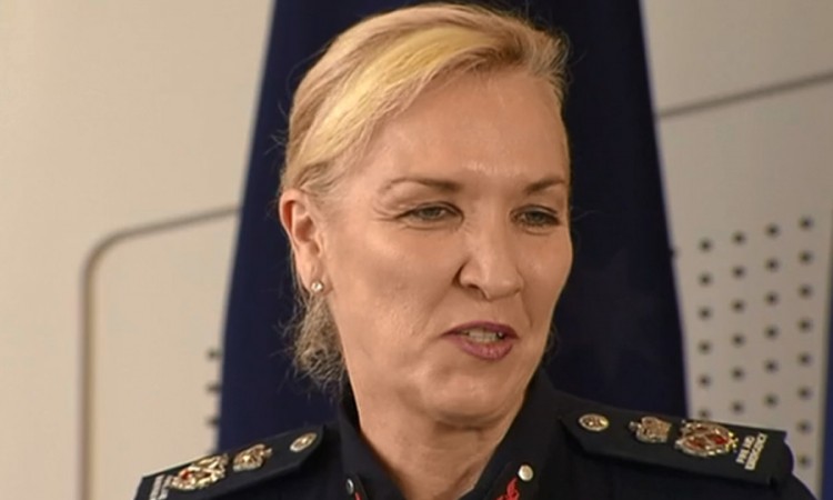 Katarina rodom iz Ljubuškog prva žena na čelu australijske policije