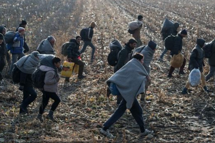 Granice Hrvatske od nelegalnih migranata štiti 6.500 policajaca