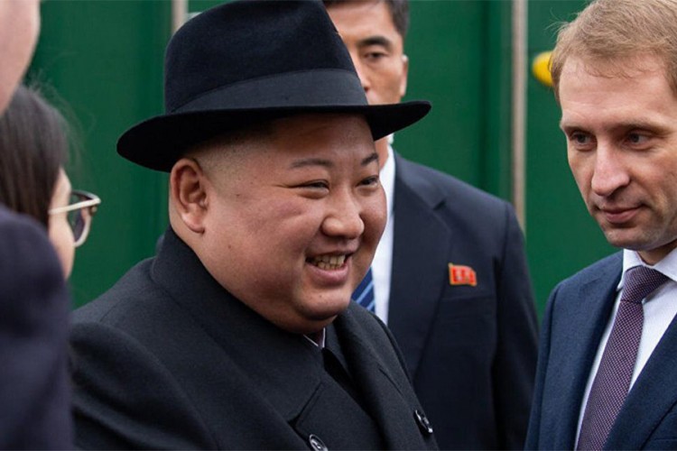 Šešir Kim Džong Una: Šarm i sofisticiranost