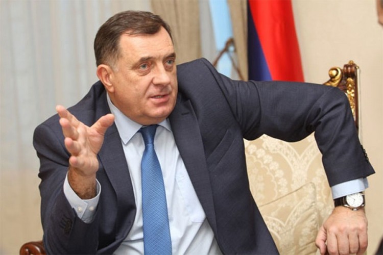 Dodik: Albanci su u teškoj situaciji