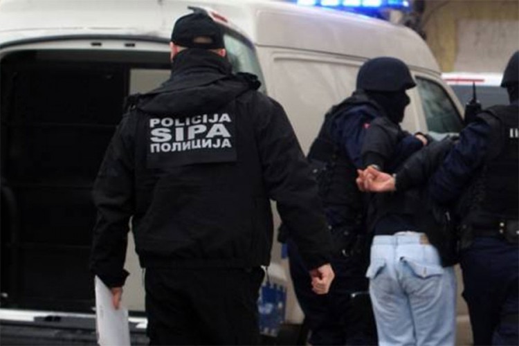 SIPA u Čapljini uhapsila osobu sa Interpolove potjernice