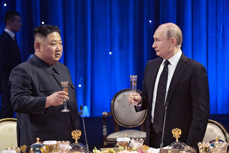 Putin nakon sastanka s Kimom: Zanimljiv i sadržajan sagovornik