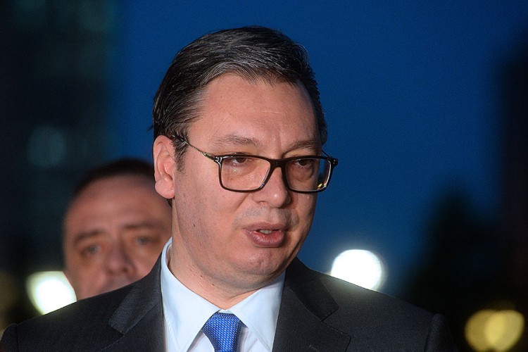 Vučić: Si bi uskoro trebalo ponovo da poseti Srbiju