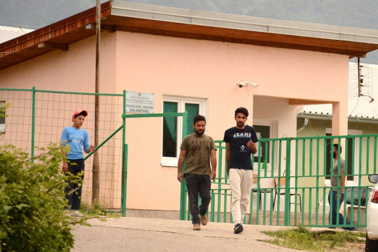Savjet Evrope o prihvatnim centrima u BiH: Majke i djeca se boje da noću odu u toalet