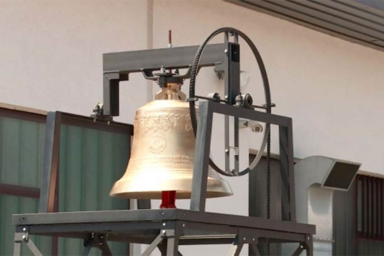Ukradeno zvono sa crkve Svete Nedelje u Baru