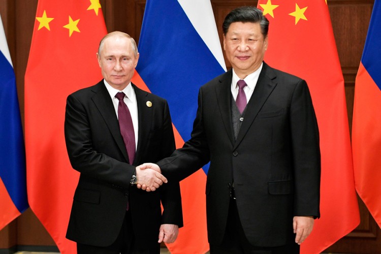 Putinu dodijeljen počasni doktorat u Kini