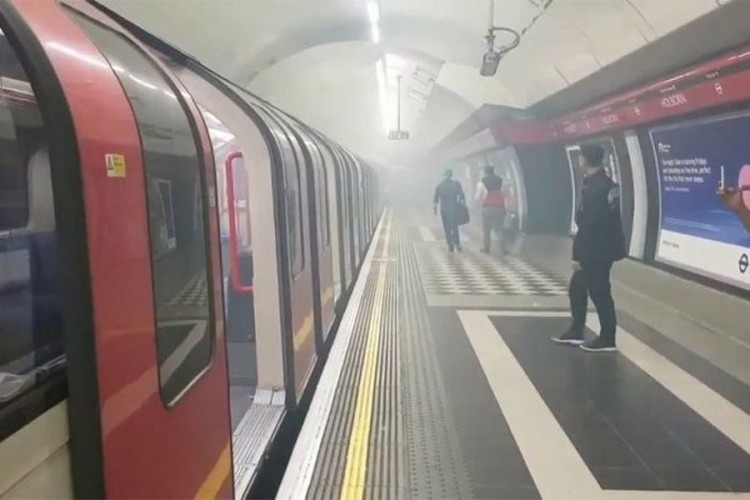 Metro stanice u Londonu evakuisane zbog alarma za požar