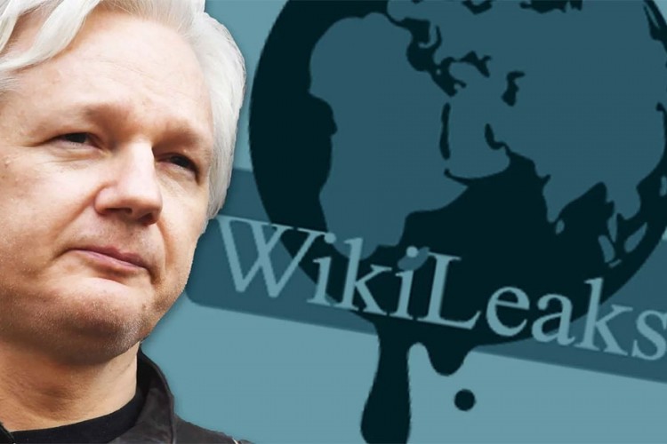 WikiLeaks: SAD pokušavaju da osude Asanža na smrtnu kaznu