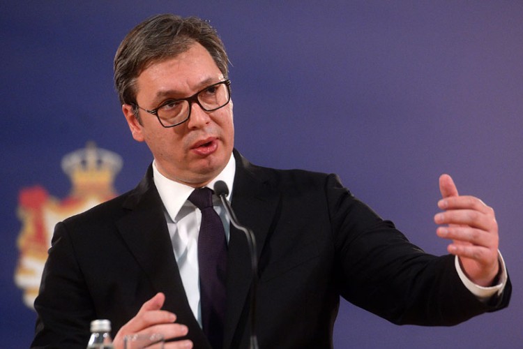 Vučić: U Berlin pozvani oni koji će reći da Srbija ne može ništa dobiti