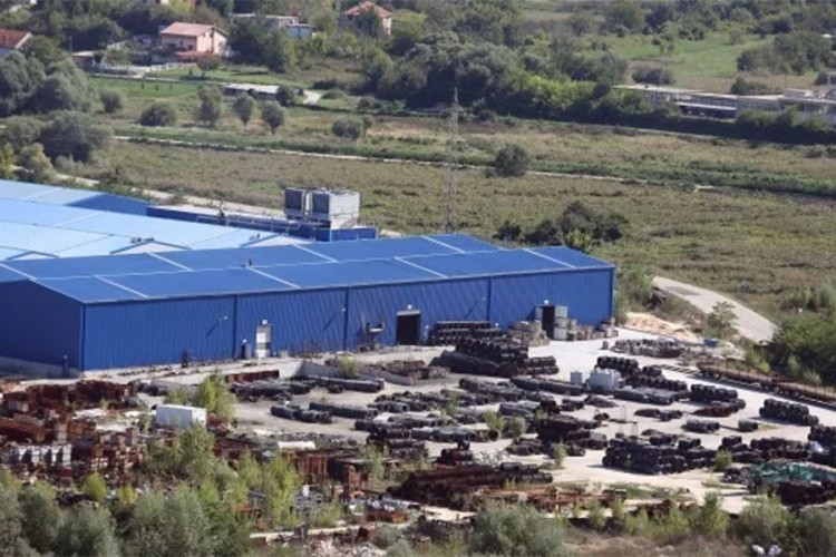 Poginula dva radnika u fabrici u Kninu