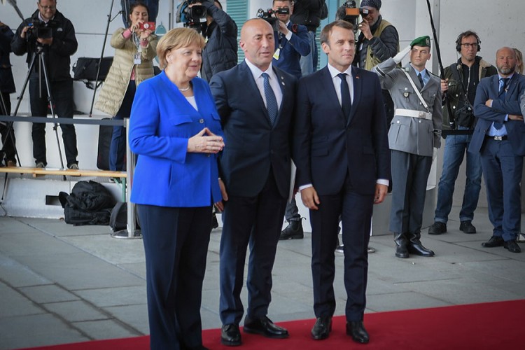 Haradinaj na samitu u Berlinu: Srbija da prizna nezavisnost Kosova u postojećim granicama
