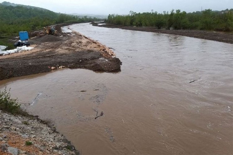 Poplave u Tuzlanskom kantonu, u Lukavcu stanje prirodne nepogode