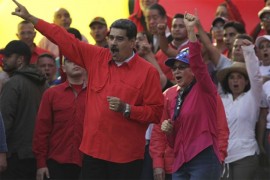 Maduro poručio: Kazniću izdajnike!