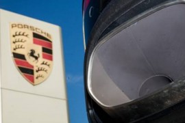 Porscheu kazna veća od pola milijarde evra zbog zagađenja