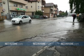 U Banjaluci nema poplavljenih domaćinstava, problemi sa podzemnim vodama i bujicama