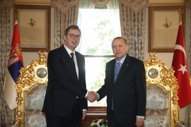 Vučić i Erdoan: Mir i stabilnost u regionu važni i za Evropu