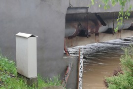 Vanredna situacija u Prijedoru: Poplavljeno 200 objekata, Sana i dalje raste