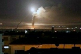 Odjekuju eksplozije u Damasku, Sirija za napad optužuje Izrael