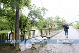 18 objekata oštećeno u poplavama u Banjaluci