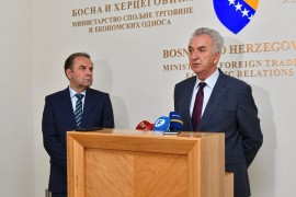 Šarović i Ljajić: Ako Kosovo do 1. jula ne ukine takse, BiH i Srbija uvode kontramjere