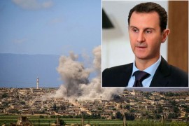 Asad ima plan za razbijanje Kurda i Amerikanaca istočno od Eufrata?