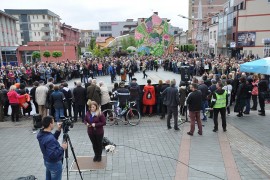 Obilježen Dan bijelih traka u Prijedoru