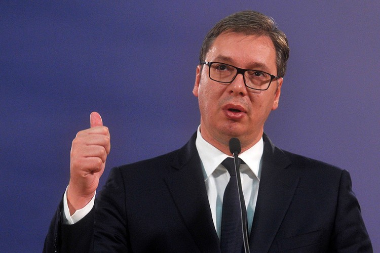 Vučić: Zvizdić, Haradinaj i Tači potcenili Evropu
