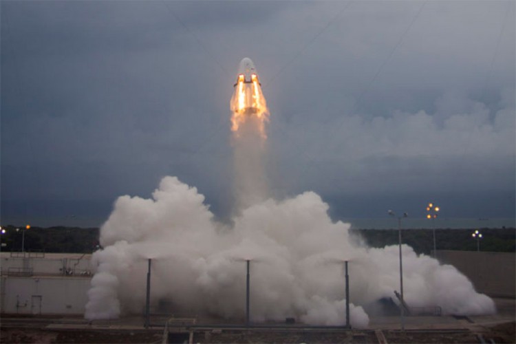 Kapsula uništena tokom testiranja, SpaceX i Nasa ispituju problem