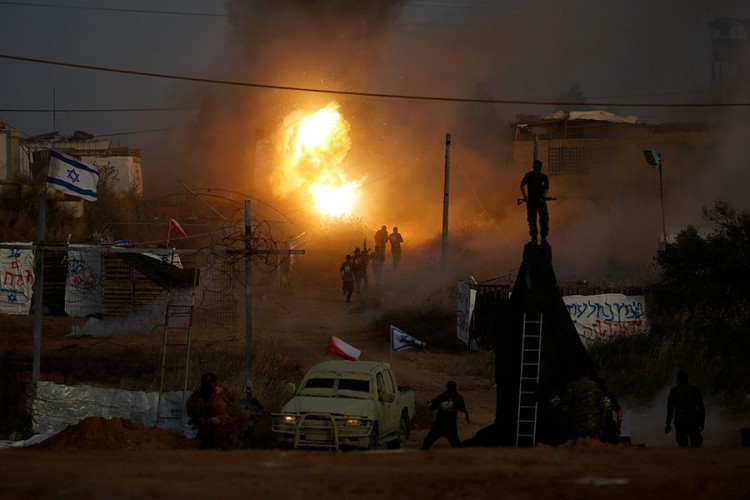 Novi sukobi u Pojasu Gaze: Ispaljene rakete, pokrenuti tenkovi