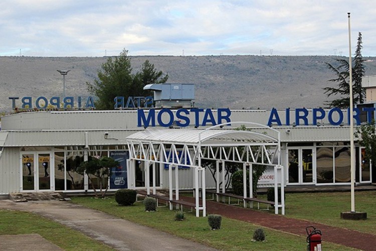 Aerodrom Mostar obnovio linije za Njemačku