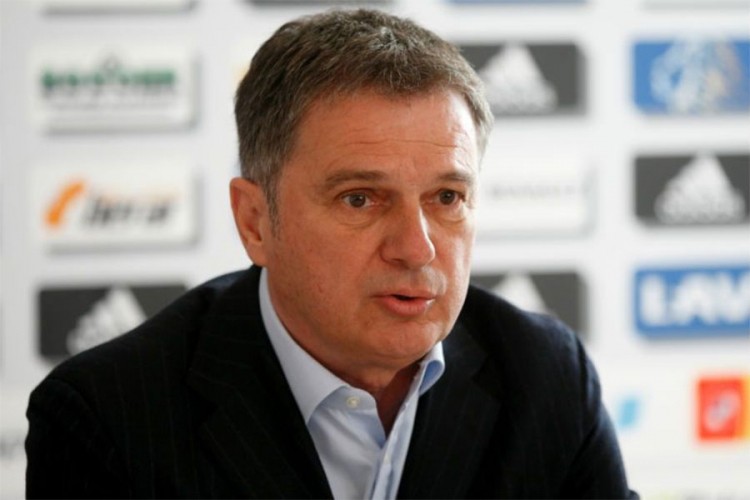 Tumbaković: Partizan u ovom momentu ne postoji