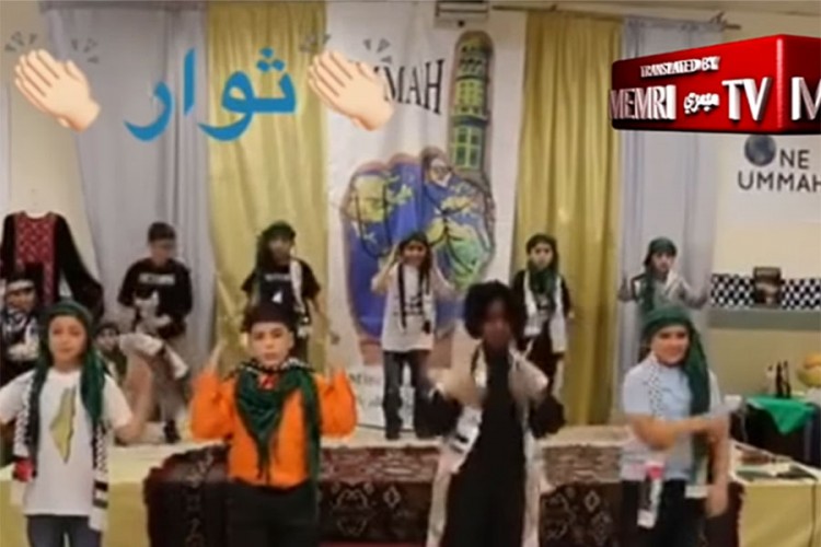 Video muslimanske djece koja prijete "odsijecanjem glava": Žrtvovaćemo se za džamiju Al-Aksu