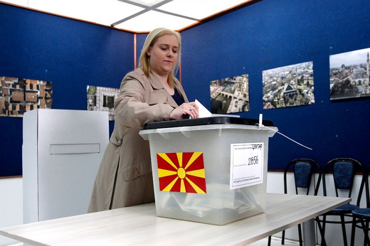 Sjeverna Makedonija: Pendarovski vodi sa oko 50.000 glasova