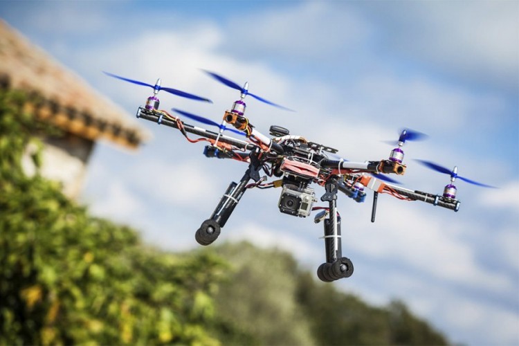 U svijetu leti više od dva miliona dronova