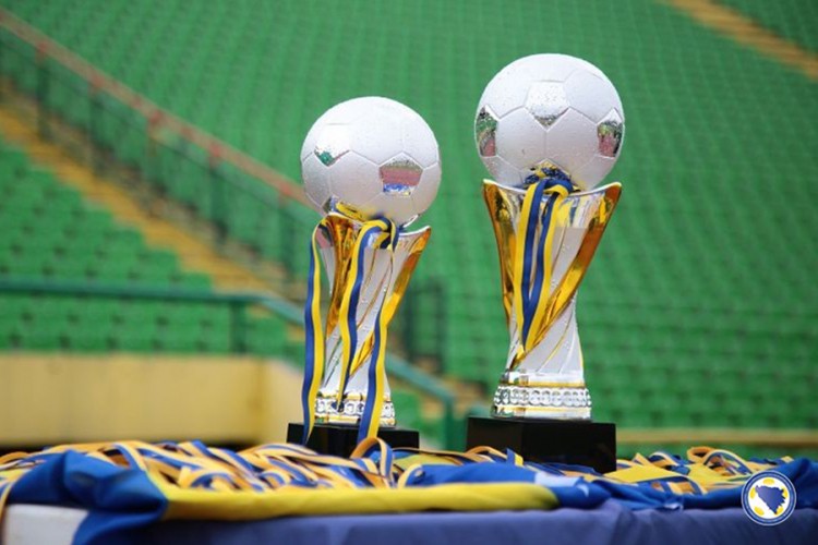 Sarajevo i Široki igraju za trofej i novčanu nagradu