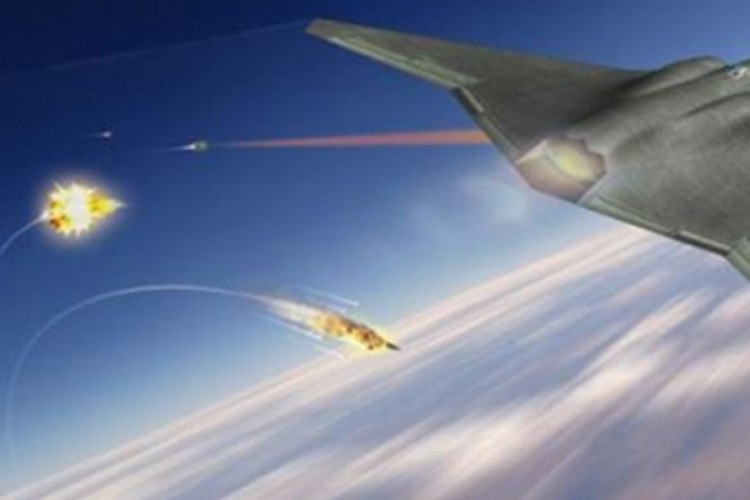 Amerikanci laserom oborili rakete
