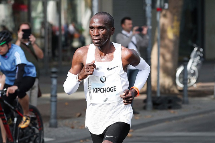 Kipčoge želi da istrči maraton za manje od dva sata