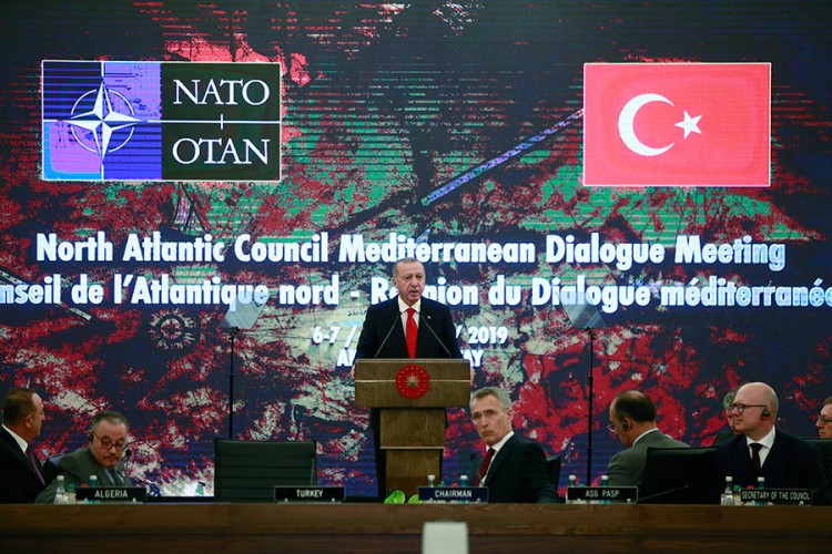 Erdoan: Turska ima važnu ulogu u misijama NATO-a u BiH