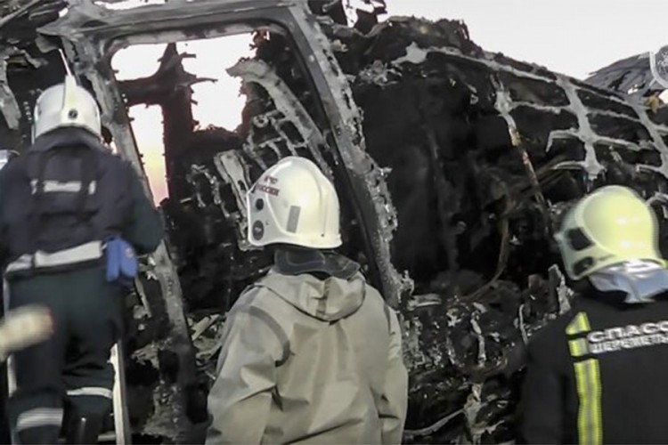Pilot iz aviona smrti otkrio šta se dešavalo prije nesreće