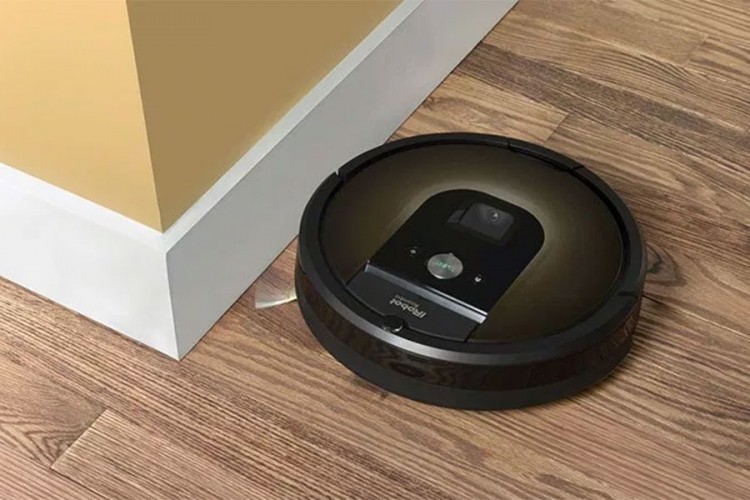 Roomba: Usisivač koji psuje