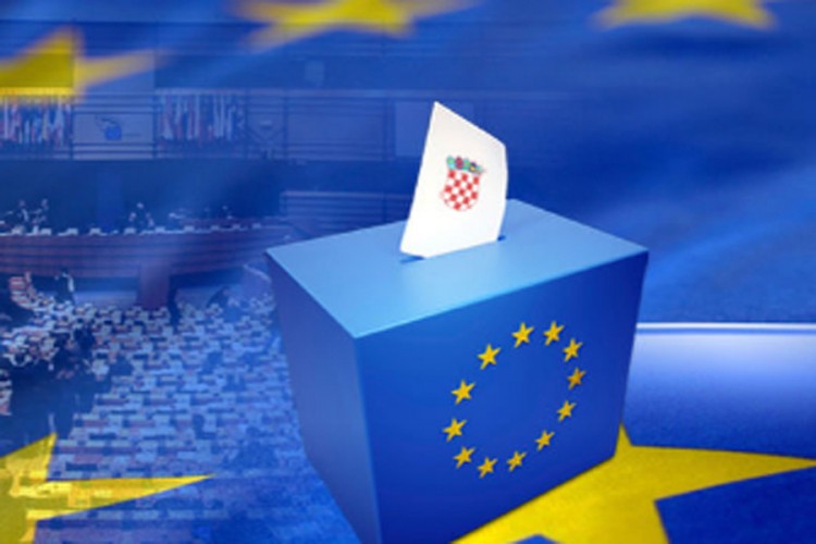 Udruženja pozvala Srbe iz Hrvatske da se registruju za glasanje za EP