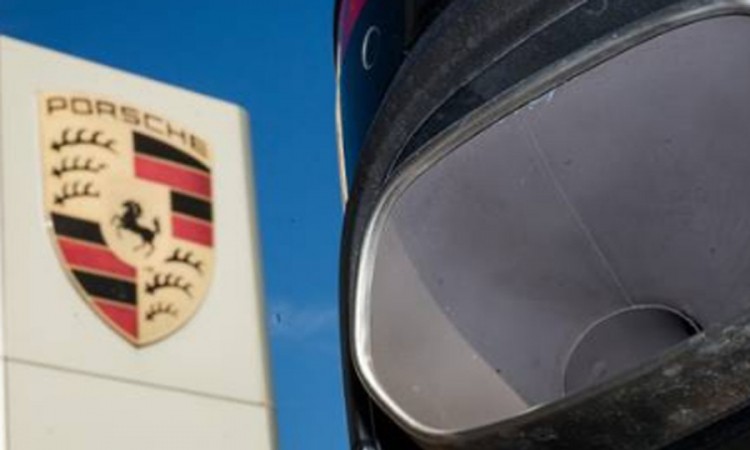 Porscheu kazna veća od pola milijarde evra zbog zagađenja