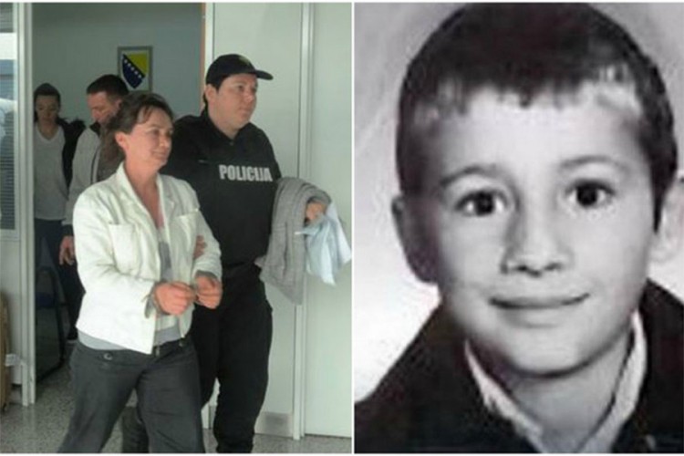 Rezultat slika za Elfeta Veseli za ubistvo djeÄaka osuÄena na deset godina zatvora