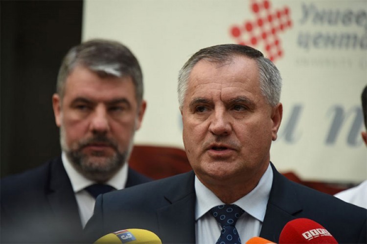 Višković: "Arcelor mital" da ispoštuje svoje obaveze prema radnicima